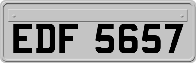 EDF5657