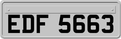 EDF5663