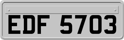 EDF5703