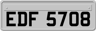 EDF5708