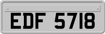 EDF5718