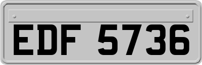 EDF5736