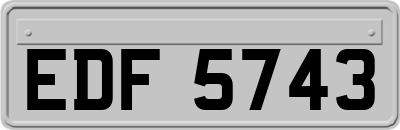 EDF5743