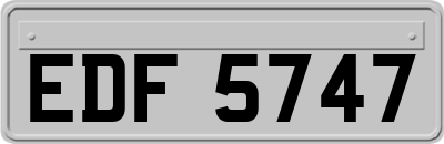 EDF5747