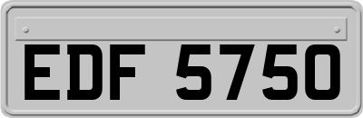 EDF5750
