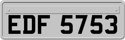 EDF5753