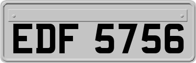 EDF5756