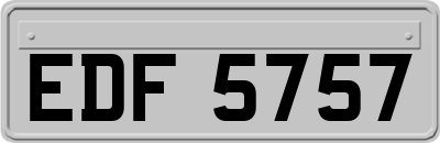 EDF5757