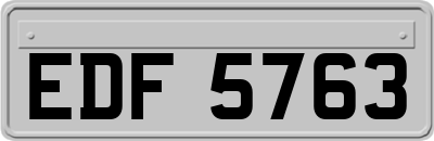 EDF5763