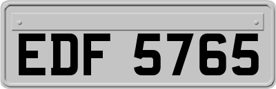 EDF5765