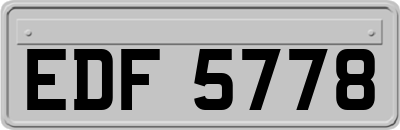 EDF5778