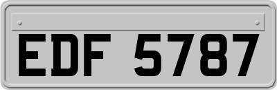 EDF5787