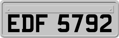EDF5792