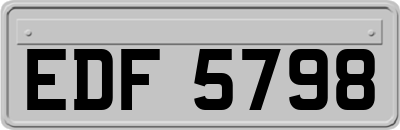 EDF5798