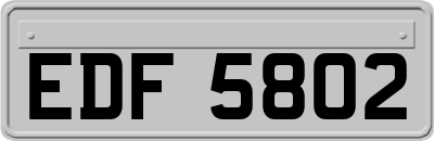 EDF5802