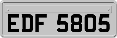 EDF5805