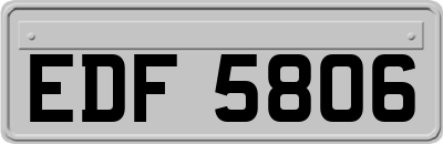 EDF5806