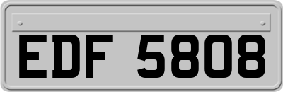 EDF5808