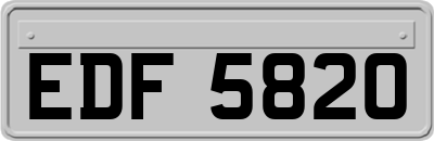 EDF5820