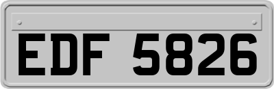 EDF5826