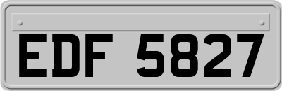 EDF5827
