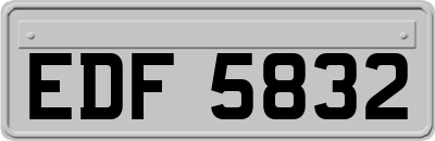 EDF5832