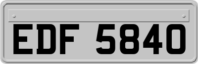 EDF5840