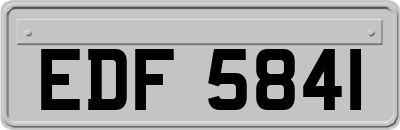 EDF5841