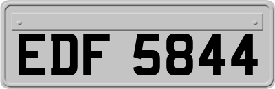 EDF5844