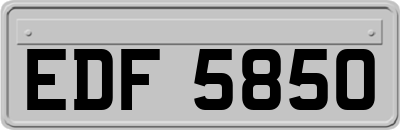EDF5850