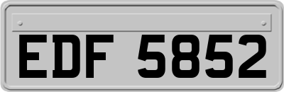 EDF5852