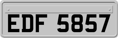 EDF5857