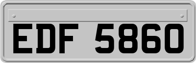 EDF5860