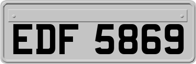 EDF5869