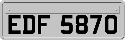 EDF5870