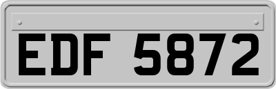 EDF5872