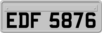EDF5876