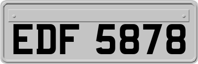 EDF5878
