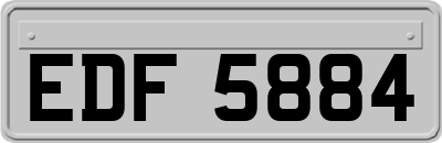 EDF5884