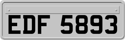 EDF5893