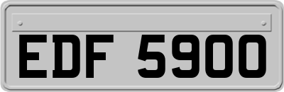 EDF5900