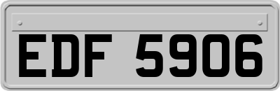 EDF5906