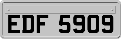EDF5909