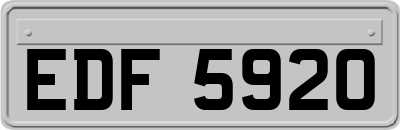 EDF5920