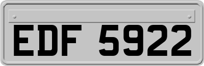 EDF5922