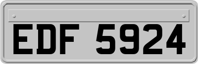 EDF5924