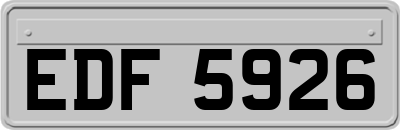 EDF5926