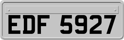 EDF5927