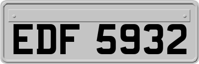 EDF5932