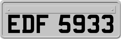 EDF5933